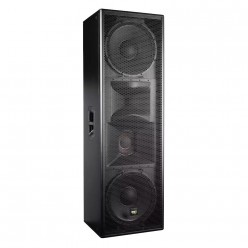 KV2 Audio ESR215mkII Pełno pasmowy trójdrożny system dużej skali, 2x15"+8"+3" 1300W